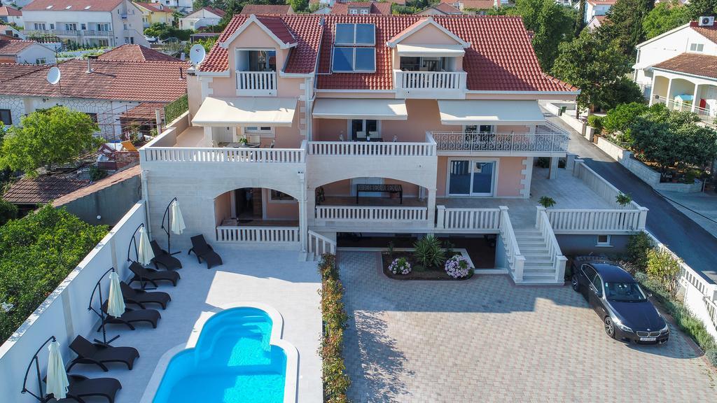 Apartments Villa Stella Orebić Exteriér fotografie