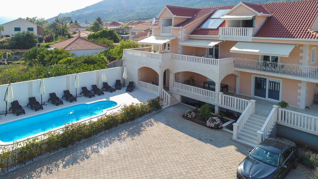 Apartments Villa Stella Orebić Exteriér fotografie