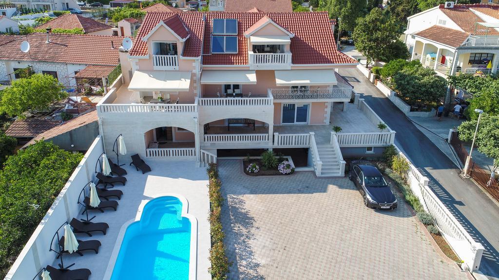 Apartments Villa Stella Orebić Exteriér fotografie