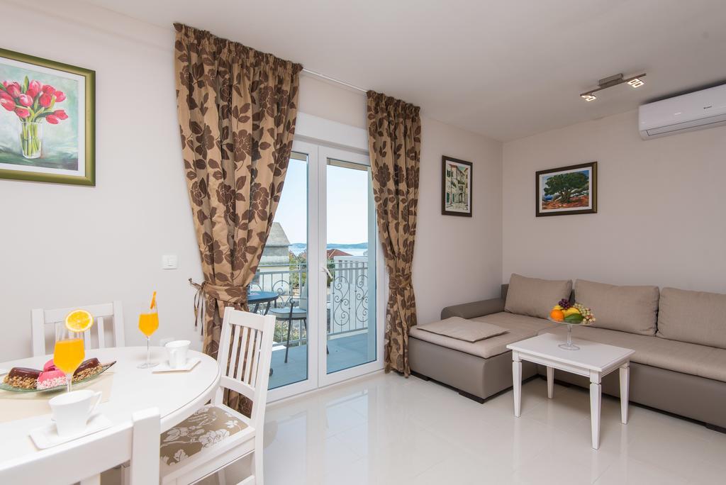 Apartments Villa Stella Orebić Exteriér fotografie