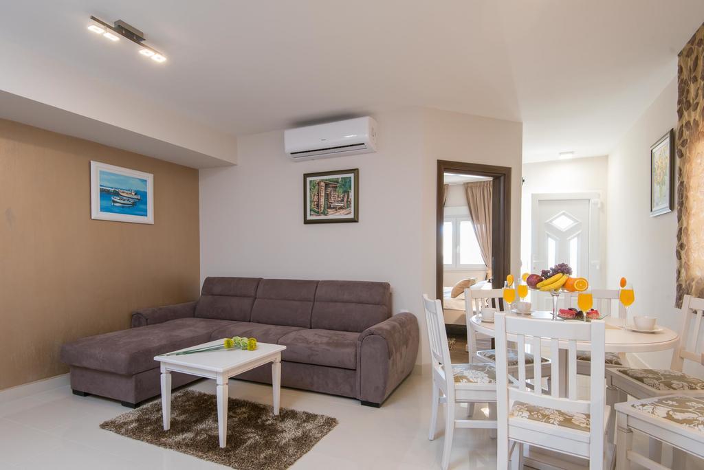 Apartments Villa Stella Orebić Exteriér fotografie